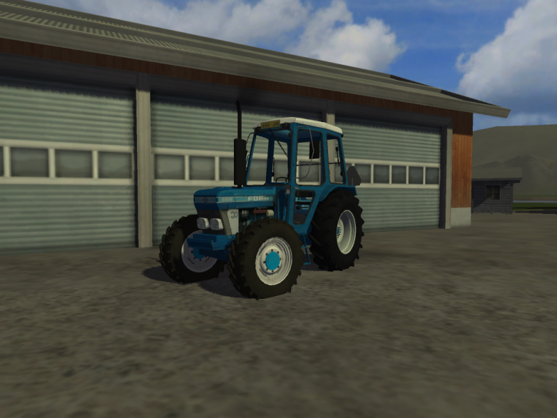 Ford 6610
