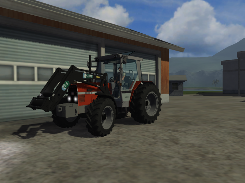 Massey Ferguson 3060 E
Tollasen ediitin tein.

