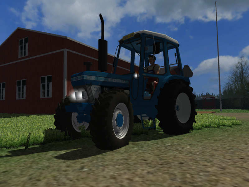 Ford 6610
