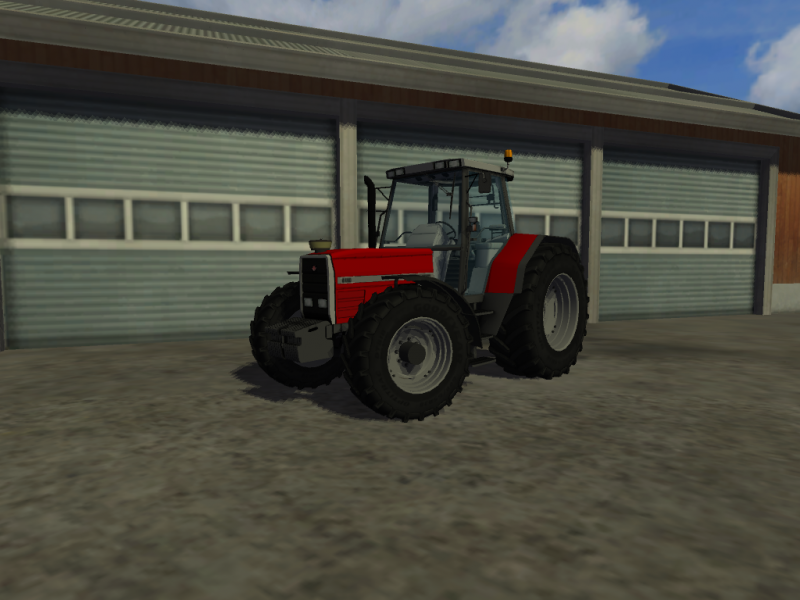 Massey Ferguson 6180
Tälläne ediitti, uus ingame.:D
