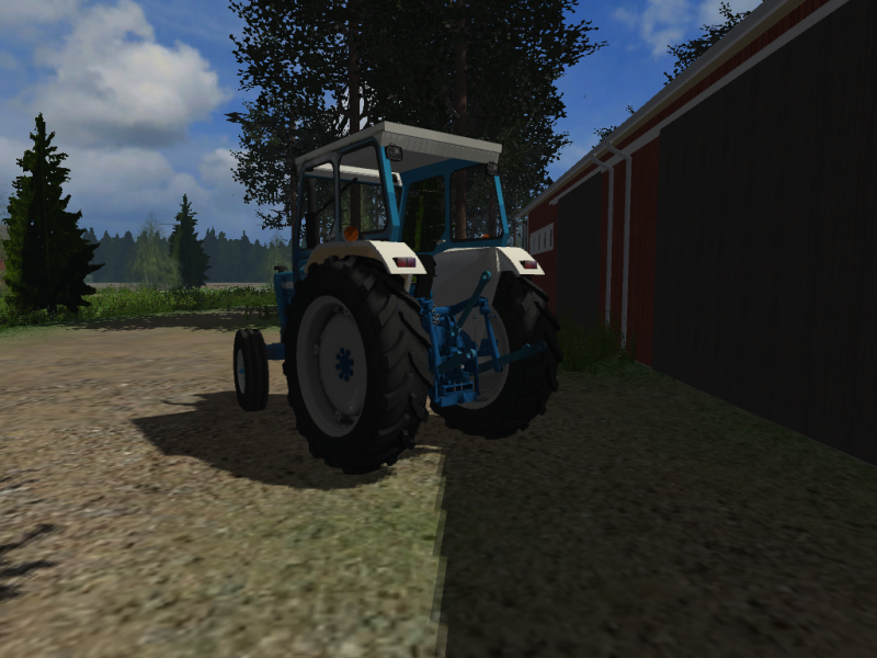 Ford 4000
