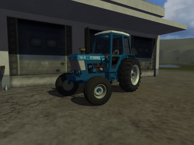 Ford TW 15
