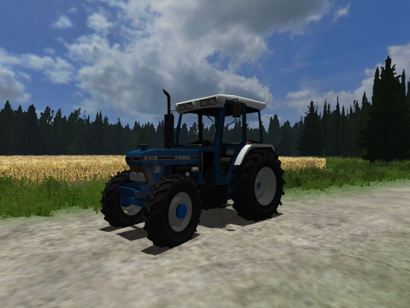 Ford 6410
Avainsanat: Ford 6410, Ford