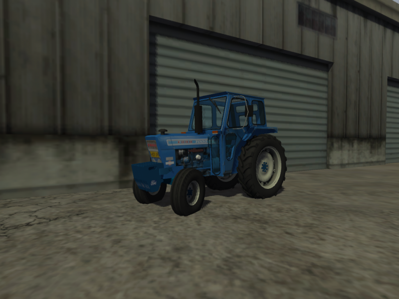 Ford 7000
