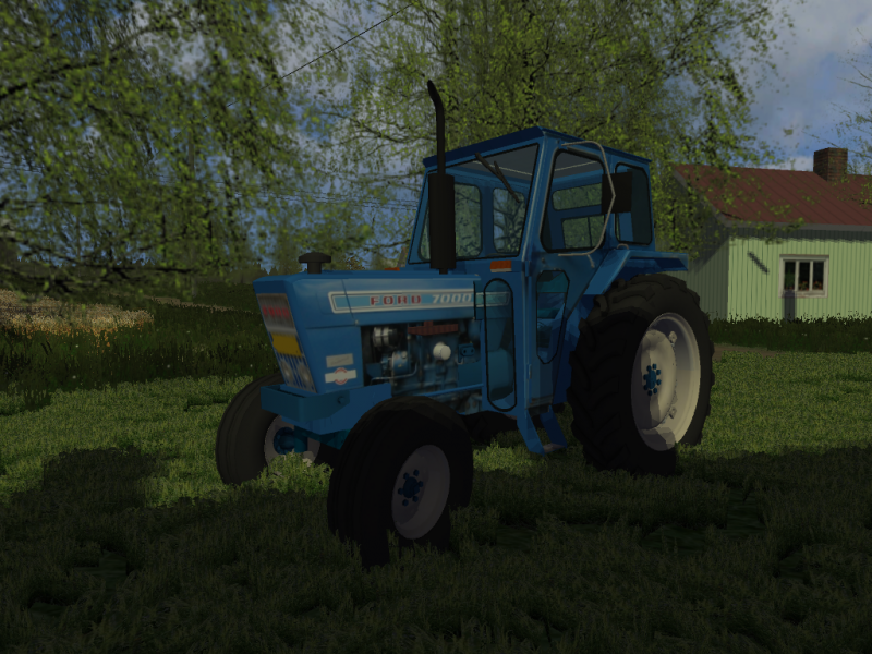 Ford 7000
