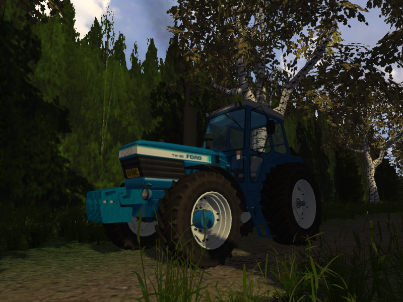 Ford TW 30
