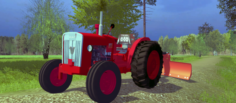 Valmet 565
