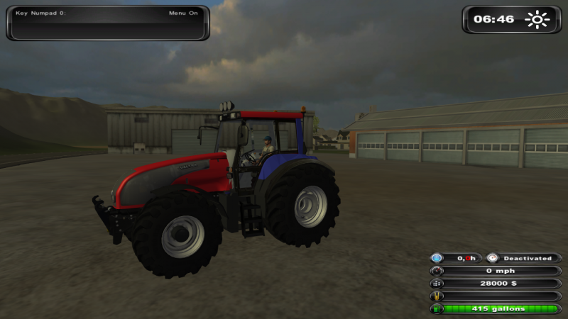 Valtra T190 ja pysyy privana
meikäläisen muoksima
