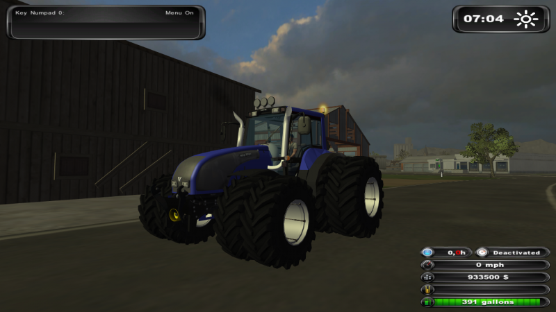 Valtra T190 ja pyssyy rivana.
pakoputkeen ja ilmaputsariin ei löytynyt tekstuureja.
