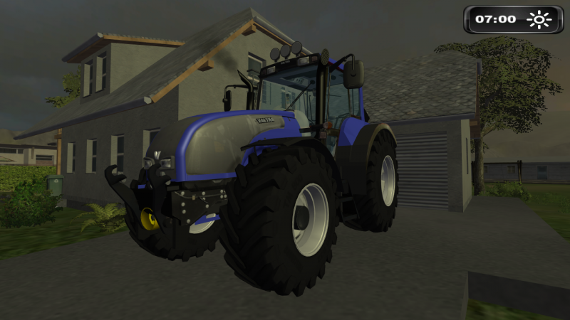 Valtra T190
