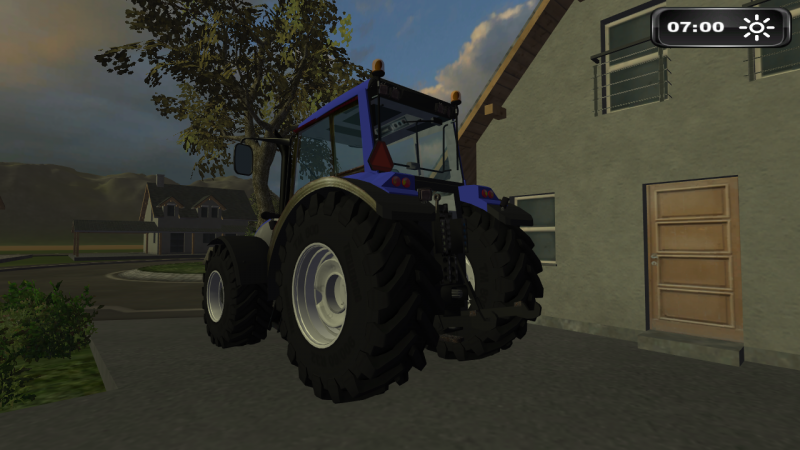 Valtra T190
