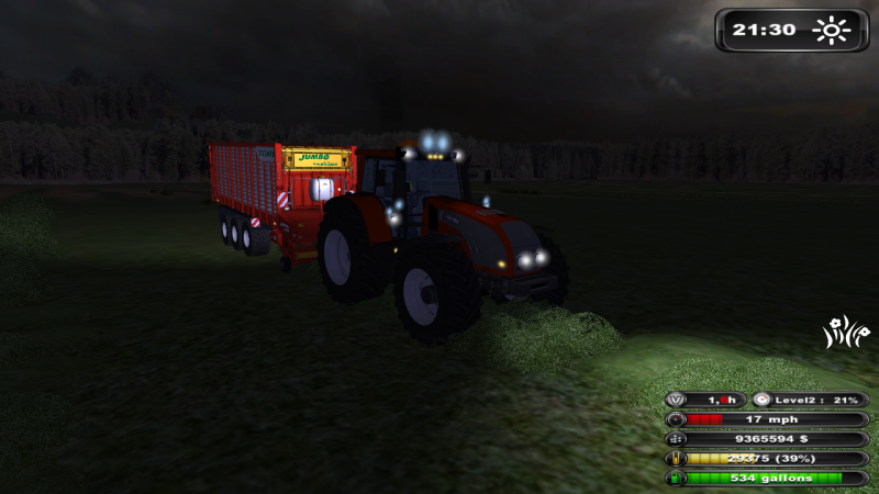 Valtra T162
