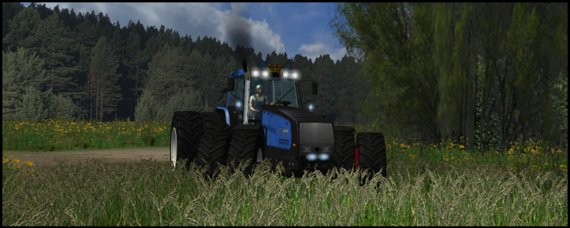 Valmet 8550
