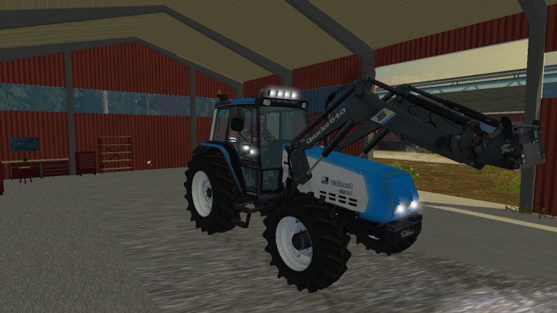 Valmet 6900 Finlandia
Tälläänen ois vaihos, reilulla vaihtokaupalla voi päästä modi kansion koristeeksi. 
