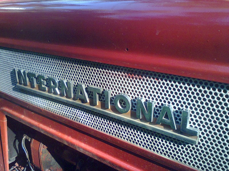 Mc Cormic international POWERII
POWERII
