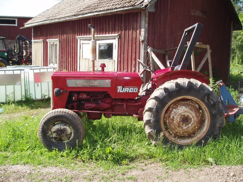 Turbo natikka
