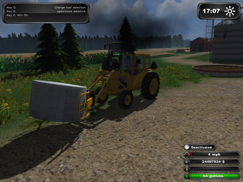 valmet 502 
joo ajelin paaleja 502lla

