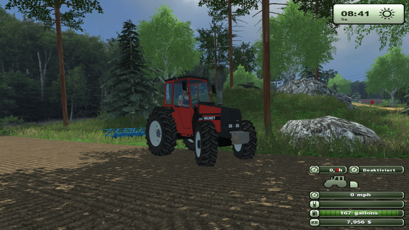 Ensimmäisiä pelejä ls13
