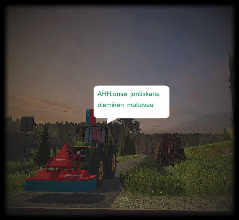 Tämmöstä!.
