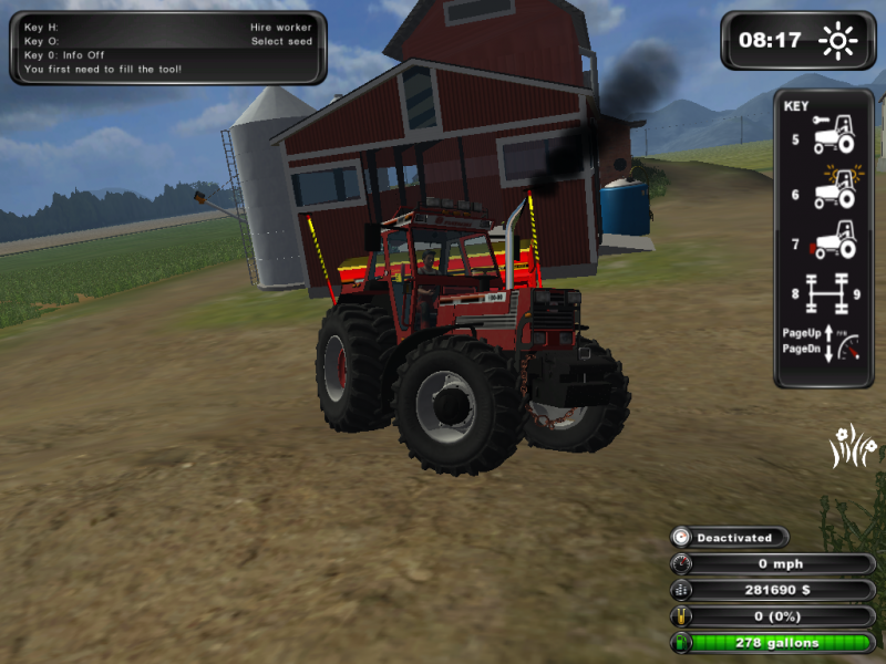 fiatagri ja vaderstad
