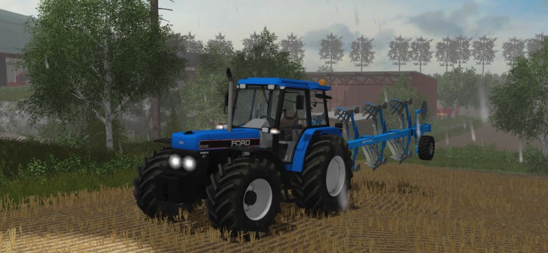 Ford 8340.
