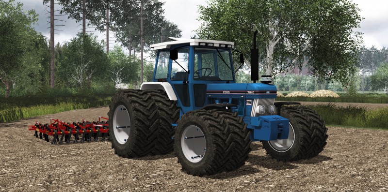 Ford 7810.
