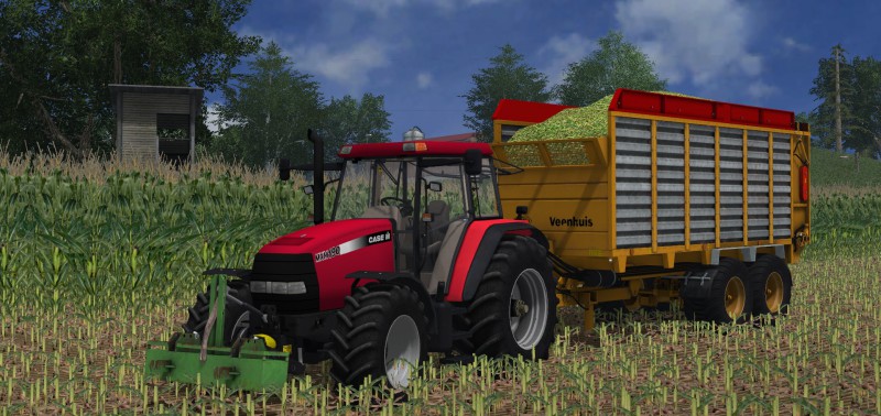 Silage

