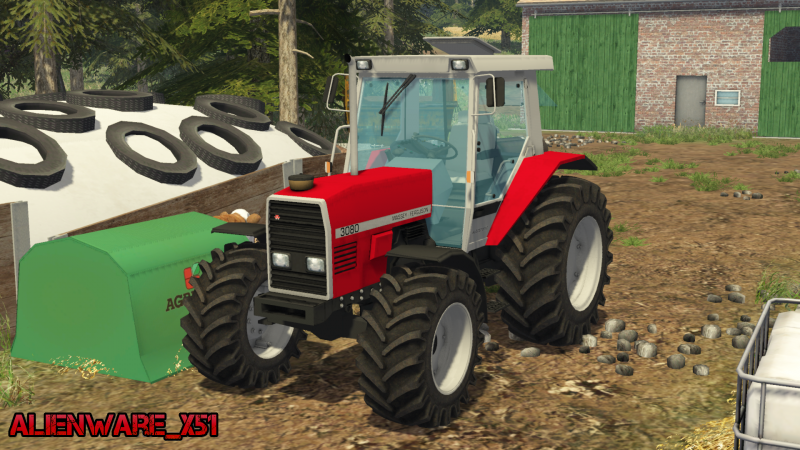 Massey Ferguson 3080
Ao by me.

