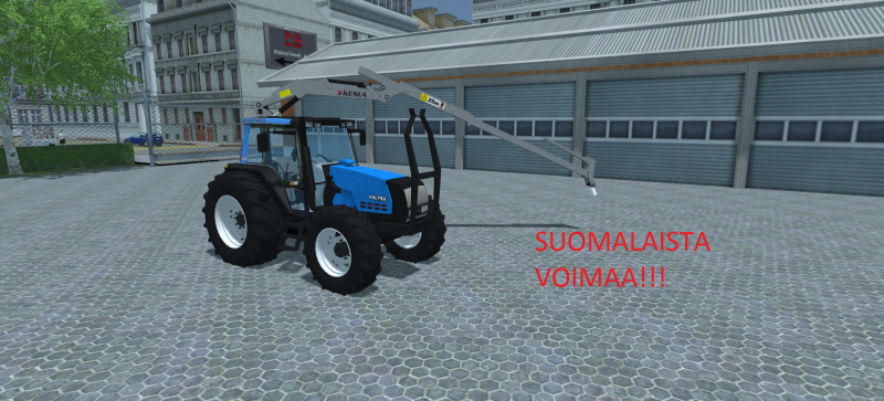 Suomalaista voimaa!!
vallu
