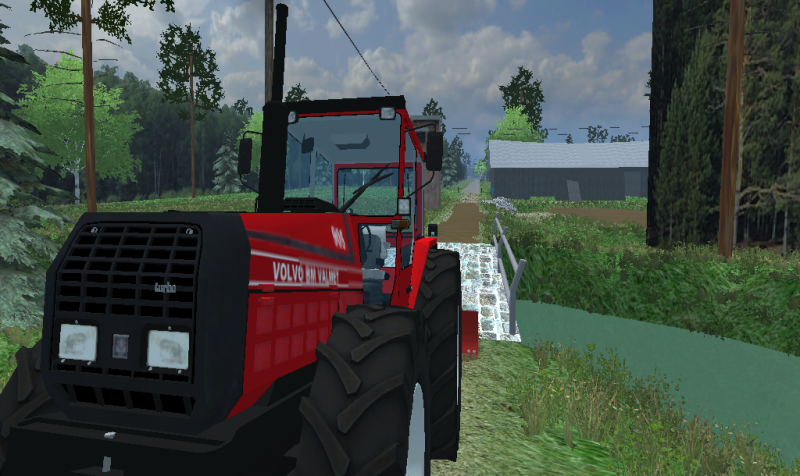 Tuli laitettua 905 LS13:Taseen :=)

