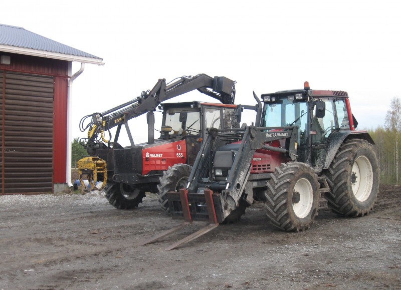 Valtion metallit
655 ja 6550

