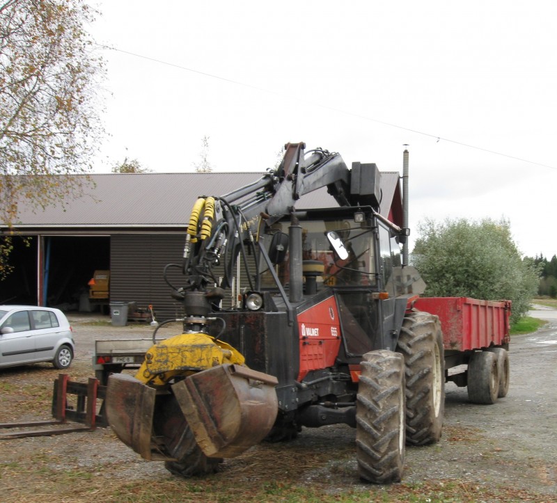 Valmet 655
