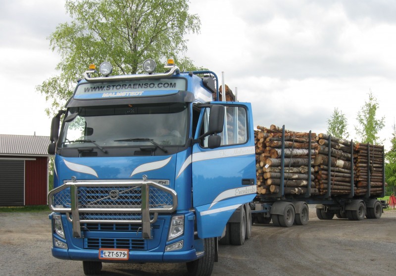 volvo
