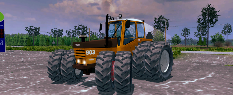 Valmet 903
