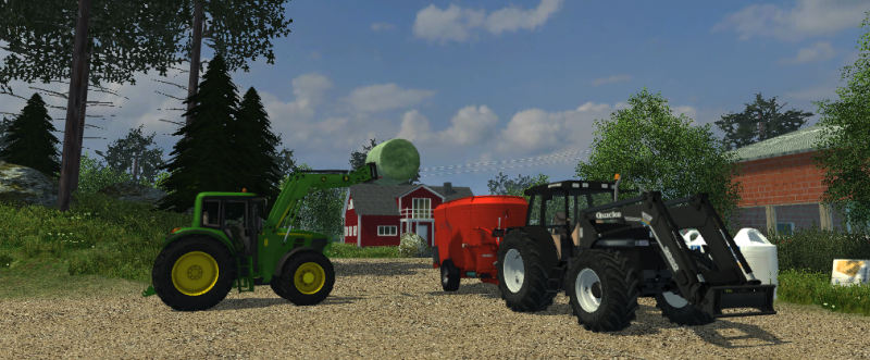 Mörkö Case ja jonh deere 6630 premium
Appeen teossa, sammuukohan kase kun laitetaan myllä päälle?
