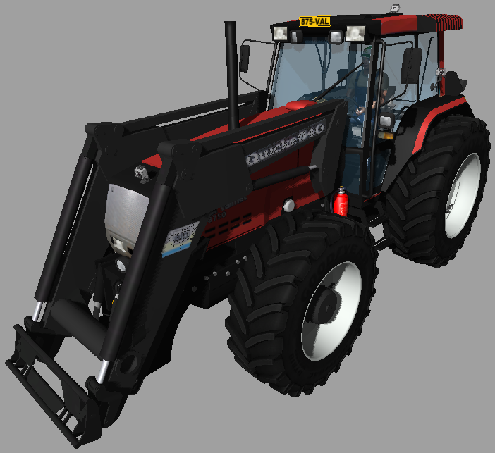 Sisu Valmet 8750 
Uus ek ja vähä muuta sälää.

