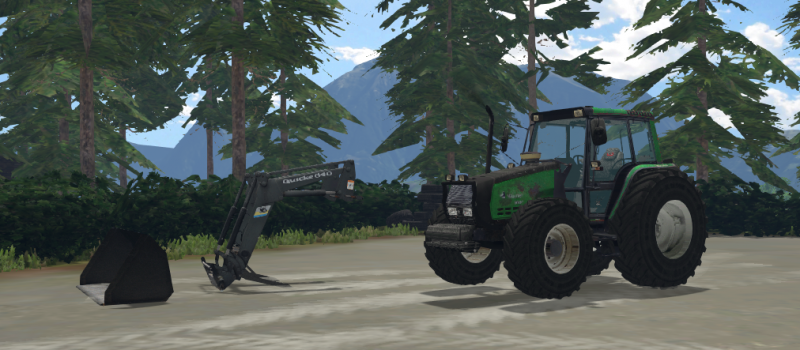 Valmet 6600
