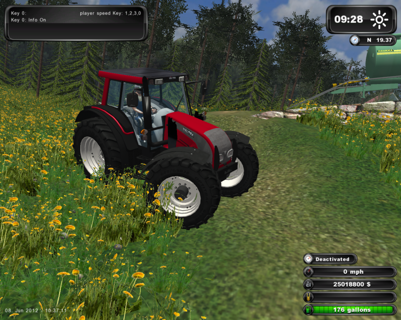 Valtra n141
Mikä malli?
