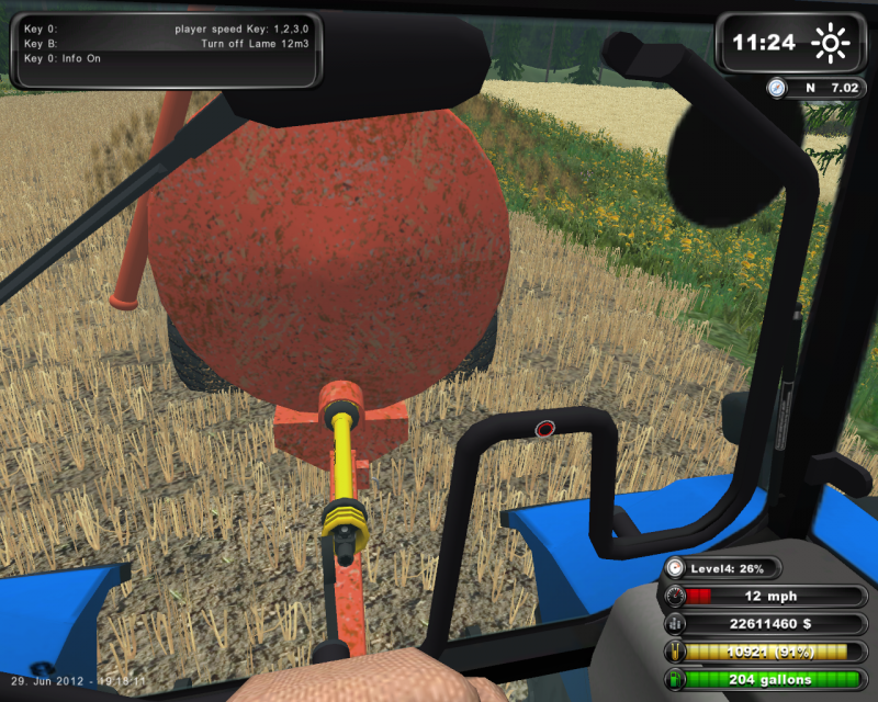 Paskaa perkele
PASKAA
Avainsanat: NEW HOLLAND TS115