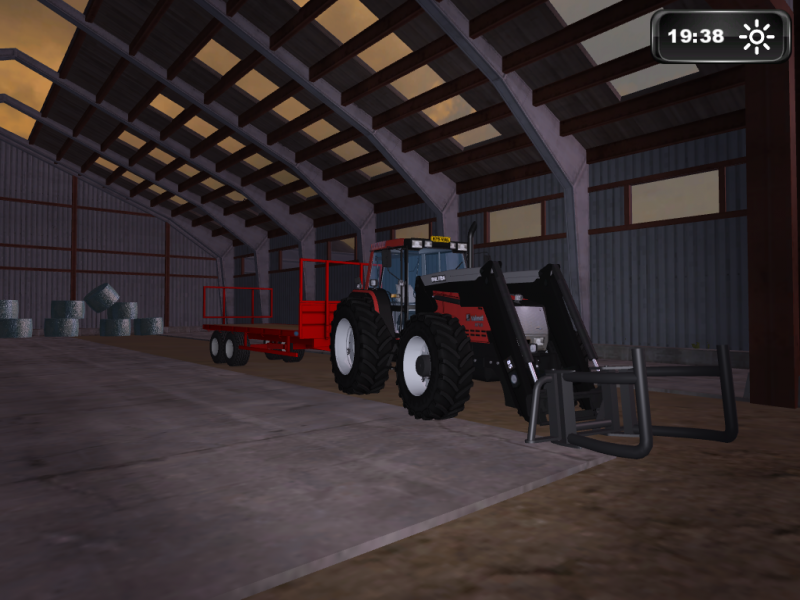 paalinaju yhistelmä
valmet 8750
