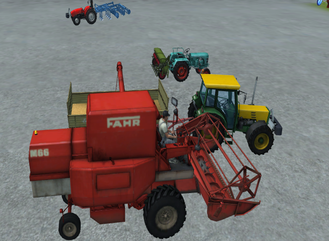 Testasin FS-2013 Demoa
