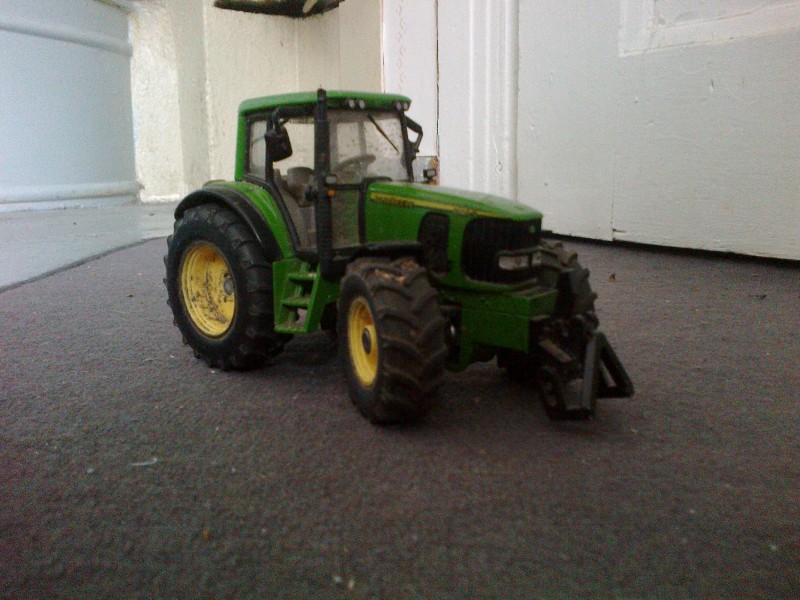 John deere 6920 S
