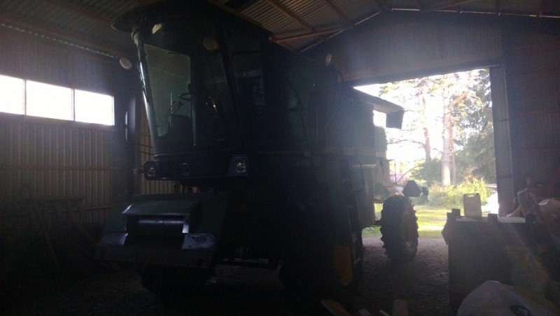 John deere 1055
Laatu 5/5
