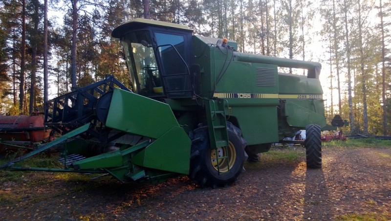 Puinnit päätetty tältä vuodelta.
