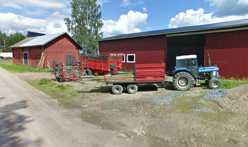 Vanhoja kuvia
Kuvia vuodelta 2009. Ford myyty kyseisenä vuonna joten en enään malliakaan muista.
