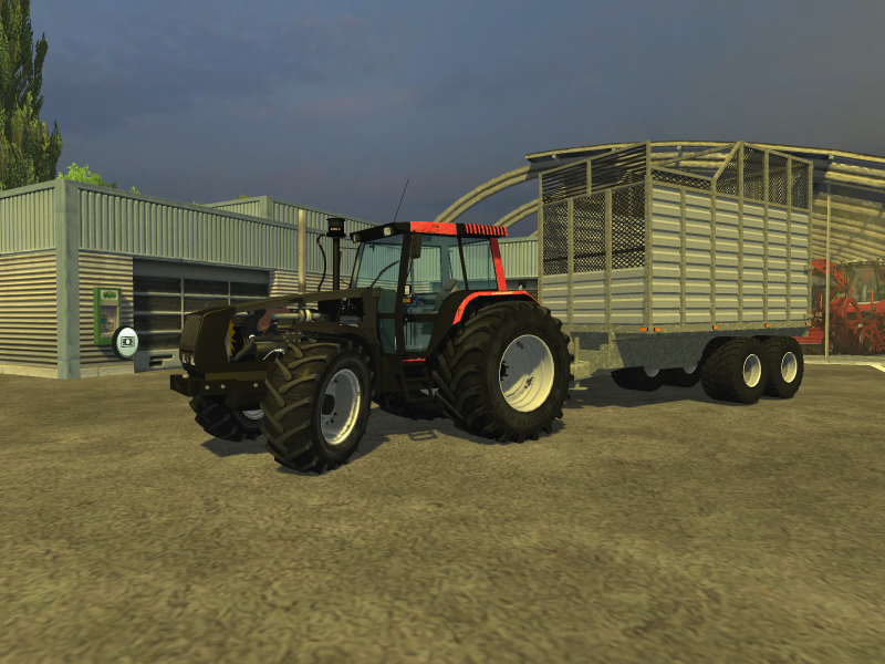 Valmet 8400
