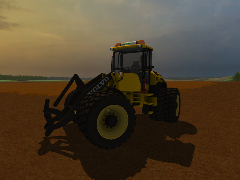 Volvo l50G
Nevalla
