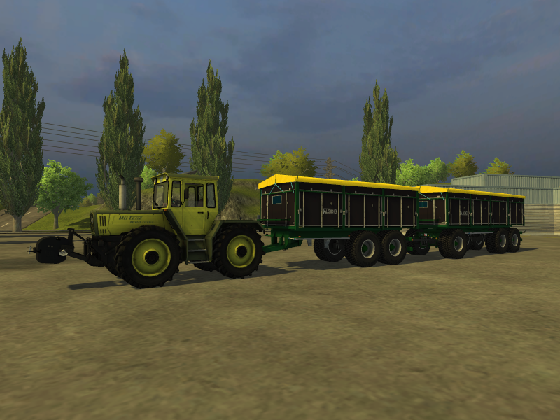 Testissä mersu
aika huikee ingame tossa
