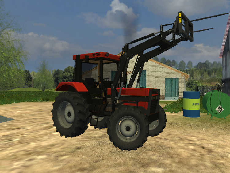 Case 844 xl
tilan voimakone

