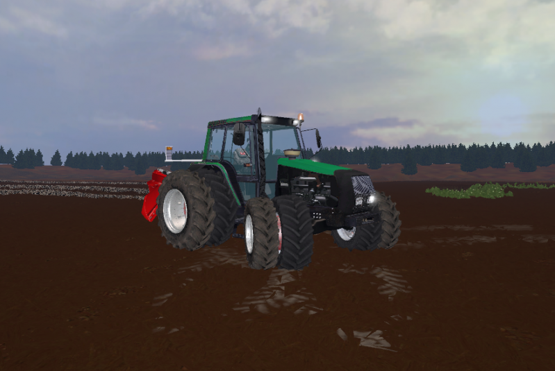 valmet ja vama
Valmet 6400 
